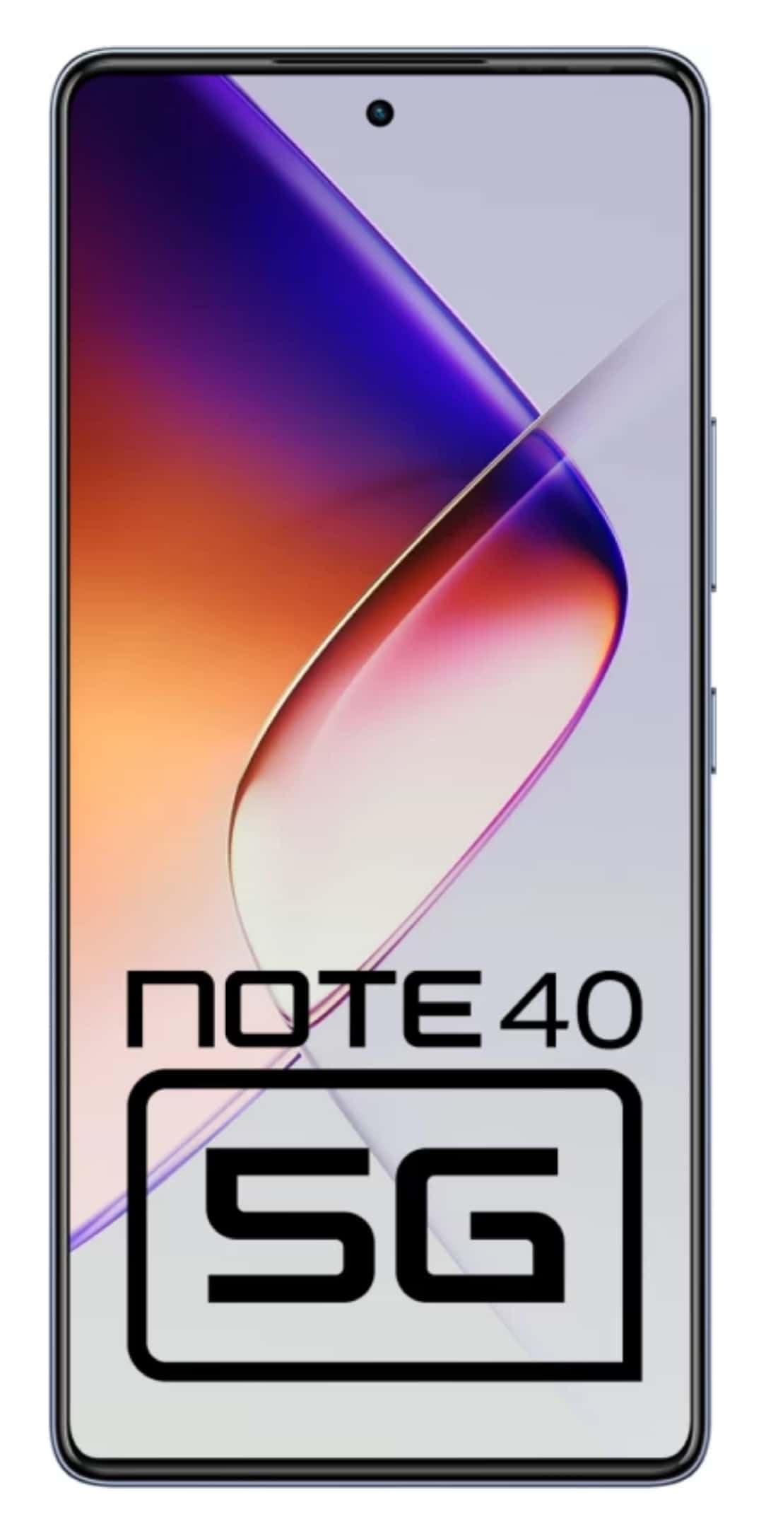 Infinix Note 40 5G